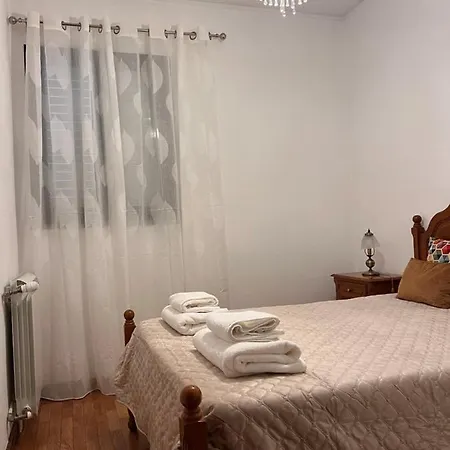 Σπίτι διακοπών Casa De Sergude *