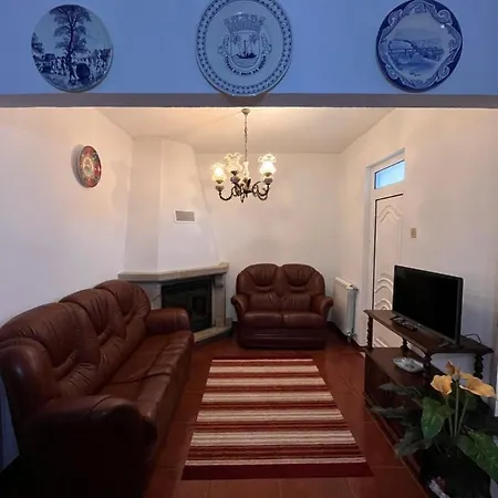 Casa De Sergude *