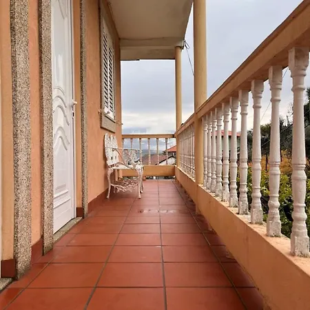 Casa De Sergude Peso da Régua