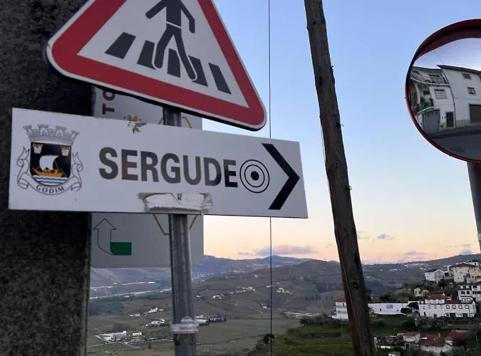 Feriehus Casa De Sergude *