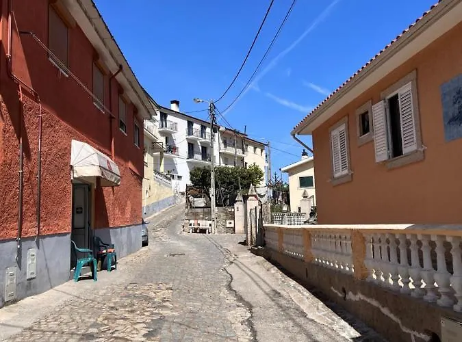 Casa De Sergude Feriehus Peso da Régua