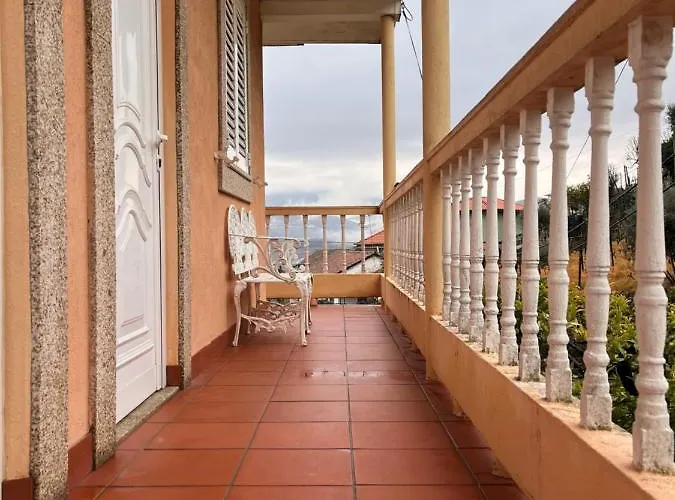 Casa De Sergude Peso da Régua